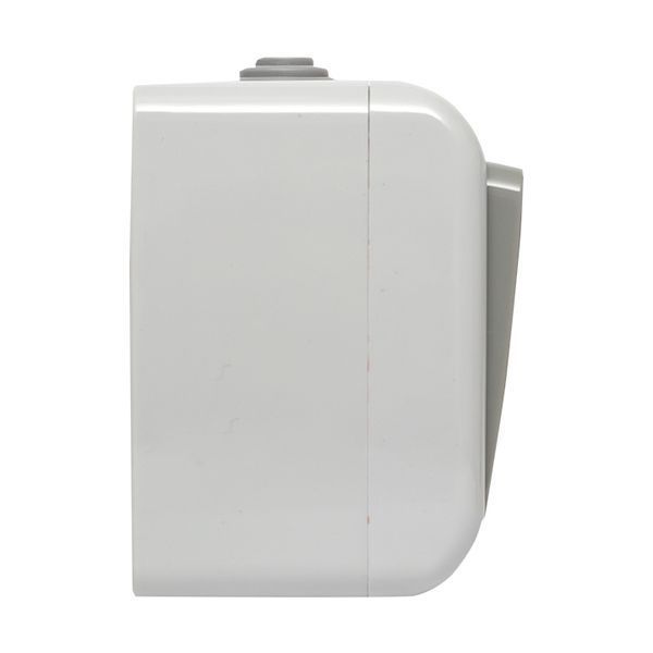 Мурманск Выключатель 1-клавишный 10А IP54 серый EKF