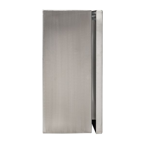 Щит из нержавеющей стали "Inox" AISI 304 (1200x800x300) IP66 EKF