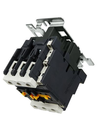 Контактор КМИ-34012 40А 230В/АС3 1NO;1NC IEK