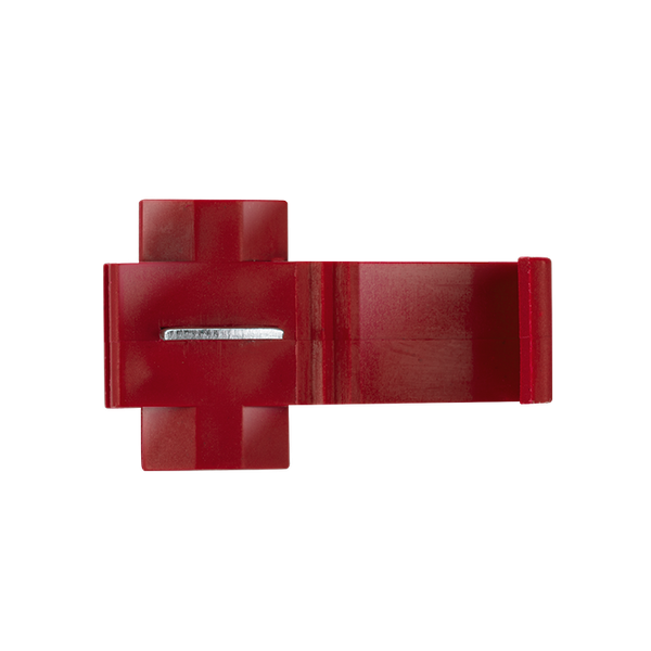 Ответвитель прокалывающий ОВ-1 0,5-1,5 мм2 красный (50шт.) EKF PROxima