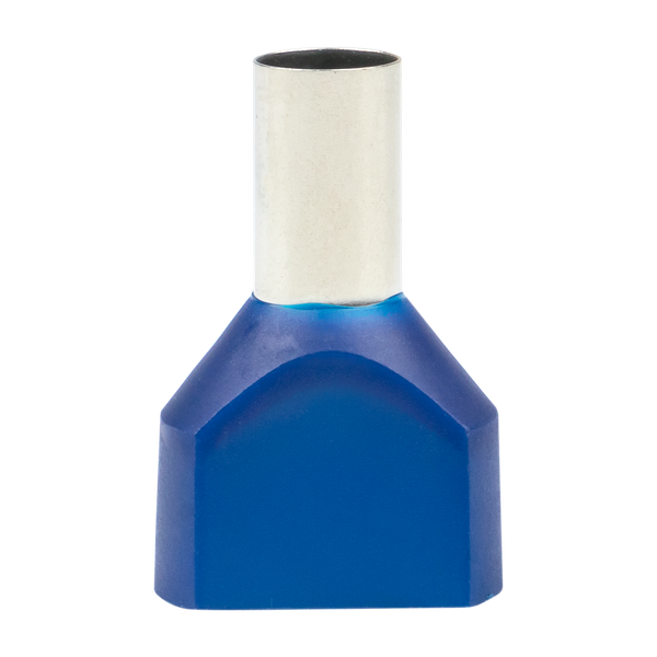 Наконечник штыревой втулочный изолированный НШвИ(2) 16,0-14 (50шт.) EKF PROxima