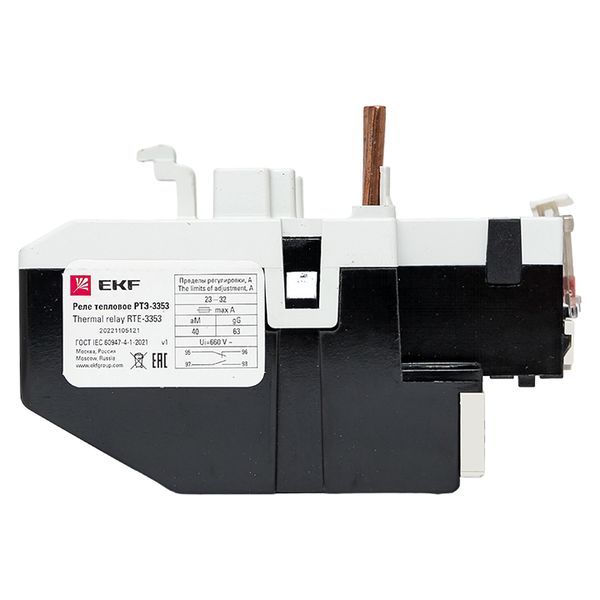 Реле тепловое РТЭ-3353 23-32А EKF PROxima