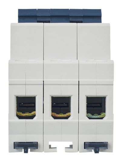 Выключатель нагрузки (мини-рубильник) ВН-32 3Р 32А GENERICA