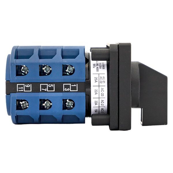 Переключатель кулачковый ПК-1-53 25А 3P "1-2" EKF PROxima