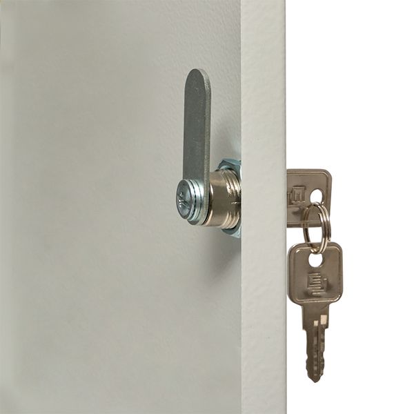 Щит распред. навесной ЩРН-36 (480x300x120) IP31 EKF Basic