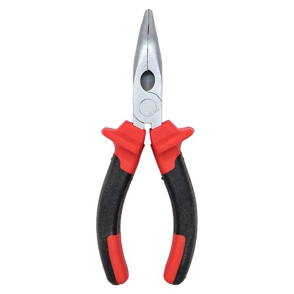 Длинногубцы изогнутые Master 160 мм EKF