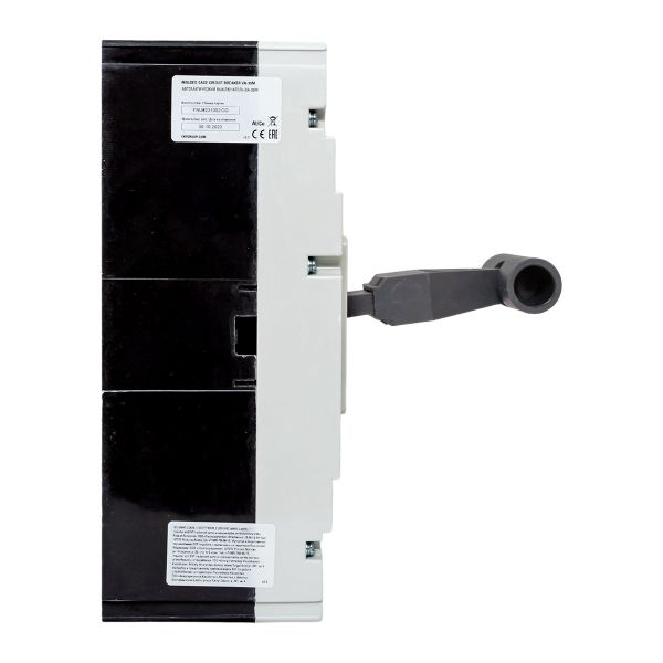 Выключатель автоматический ВА-99М 630/400А 3P 50кА EKF