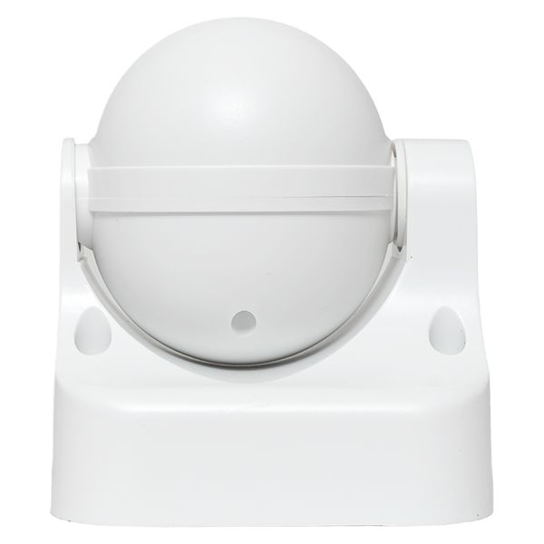 Микроволновый датчик движения бел. 1200Вт 180гр. до 15м IP44 MW-702 EKF PROxima