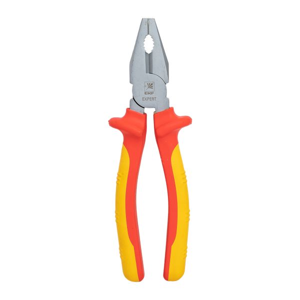 Пассатижи Expert 200 мм 1000В EKF