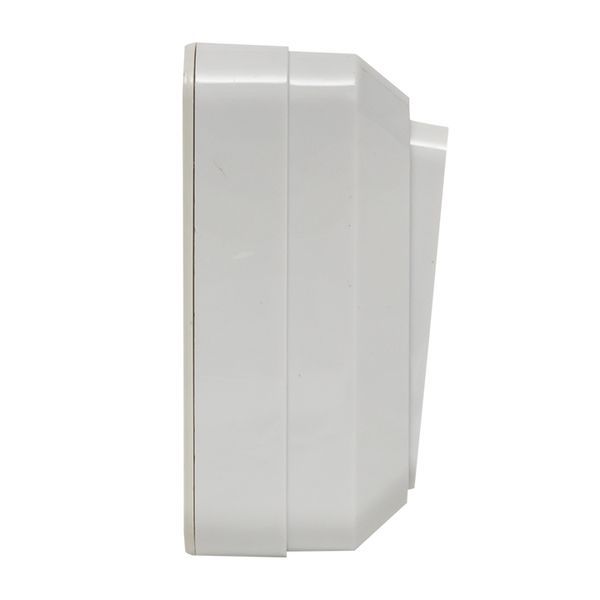 Рим Выключатель проходной 1-клавишный 10А белый EKF