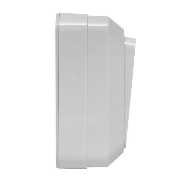 Рим Выключатель 2-клавишный 10А белый EKF