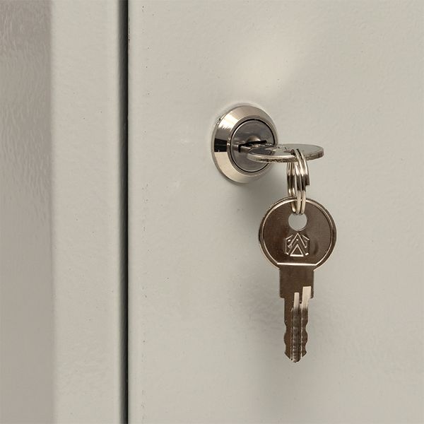 Щит учетно-распред. навесной ЩУРн 3/18 (500x400x160) IP31 EKF PROxima