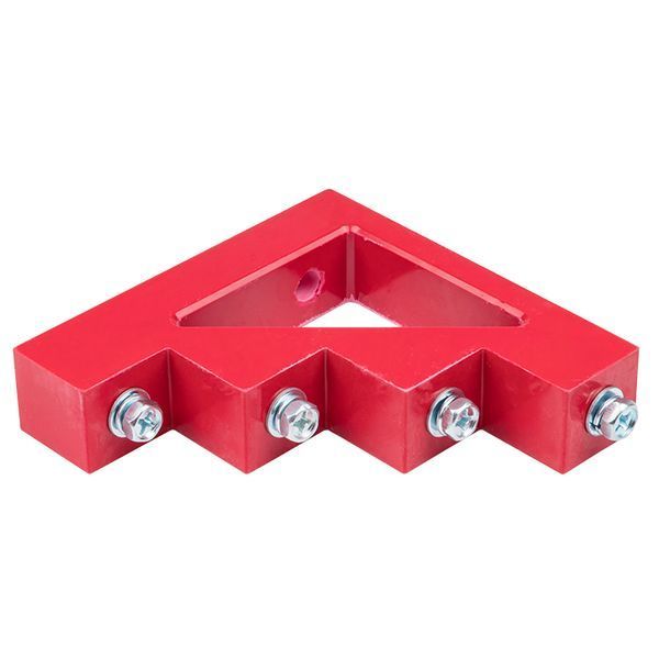 Изолятор шинный 450А 9кВ Лесенка EKF PROxima