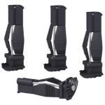 Фиксаторы для установки встраиваемого щита Mini Pragma в гипсокартонную стену (4 шт.)