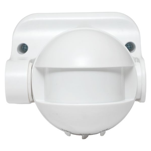 Микроволновый датчик движения бел. 1200Вт 180гр. до 15м IP44 MW-702 EKF PROxima