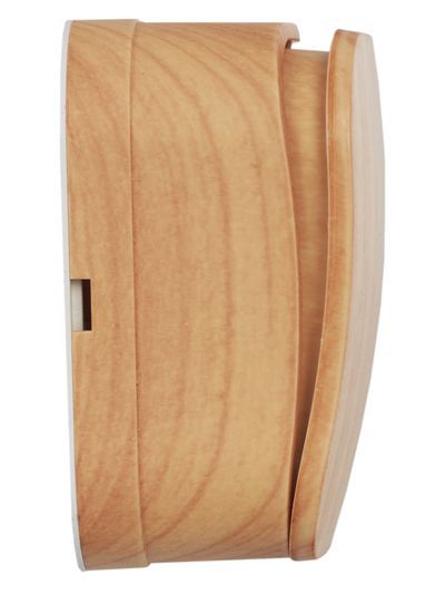 GLORY Выключатель 1-клавишный для открытой установки проходной 10А ВСп10-1-0-ХС сосна IEK