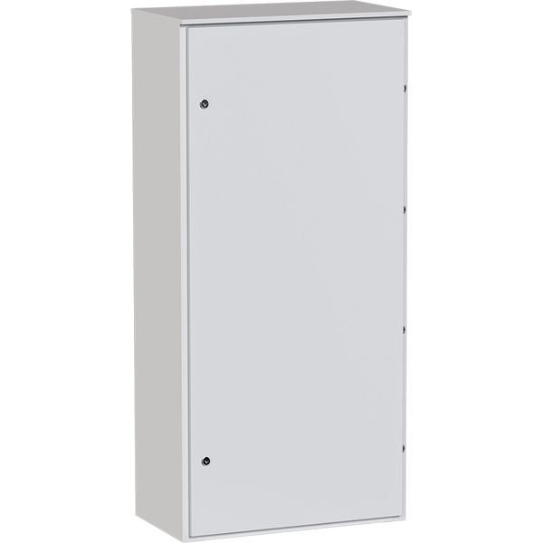 Корпус ВРУ-1м IP31 цельносвар. с бок. панелями и задн. стенкой (1700x800x450) EKF PROxima