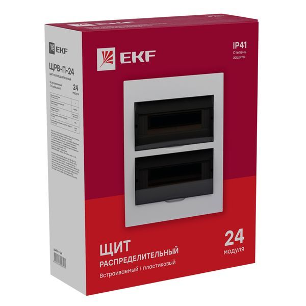 ЩРВ-П-24 IP41 PROXIMA EKF