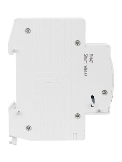 Расцепитель независимый РН47 новая серия на DIN-рейку IEK