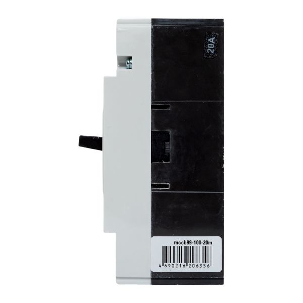 Выключатель автоматический ВА-99М 100/20А 3P 35кА EKF