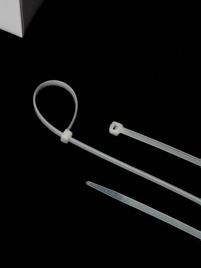 Хомут 3,6х250мм нейлон (50шт) IEK