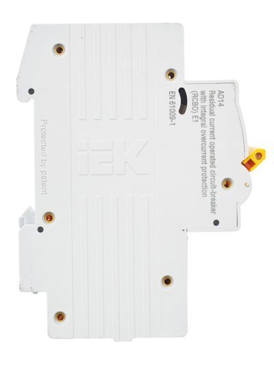 KARAT Дифференциальный автомат АД14 4P 32А 100мА тип AC IEK