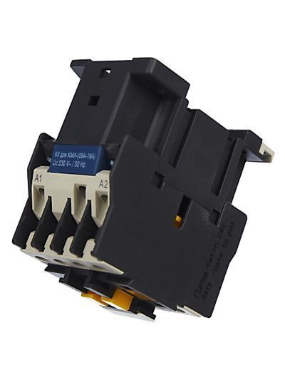 Контактор КМИ-11210 12А 230В/АС3 1NO IEK