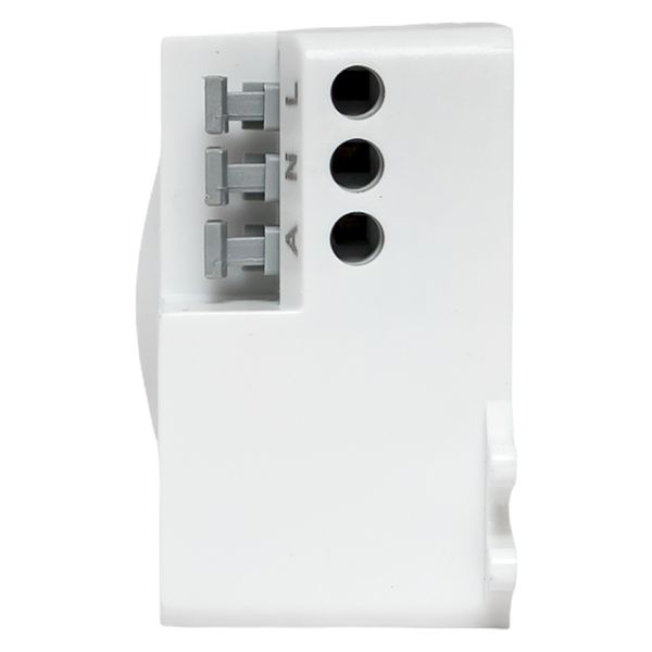 Микроволновый датчик движения белый 1200Вт 360гр. до 10м IP20 MW-706 EKF