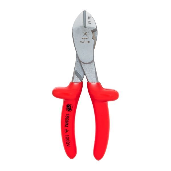 Силовые бокорезы Master 180 мм 1000В EKF