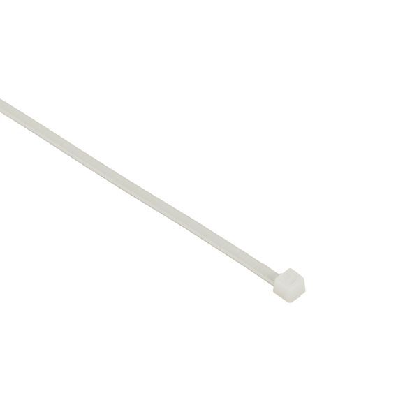 Хомут нейлоновый (2,5x200) (100шт.) EKF Basic