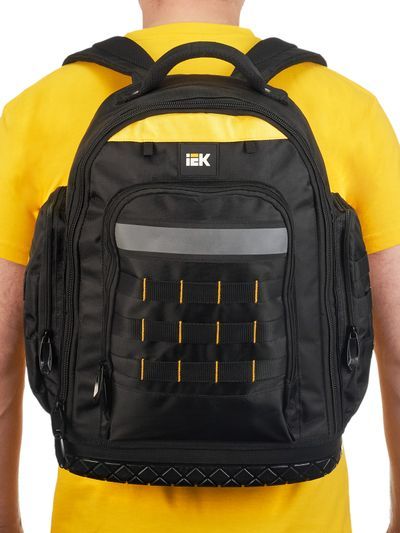 ARMA2L 5 Рюкзак монтажника с резиновым дном BP-07 IEK