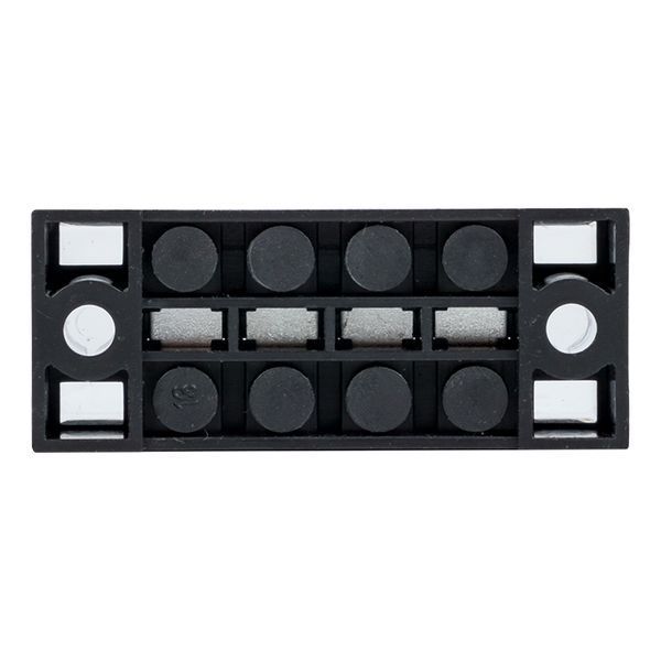 Терминал клеммный TB-2504 до 2,5 мм2 25A 4 клеммные пары EKF PROxima