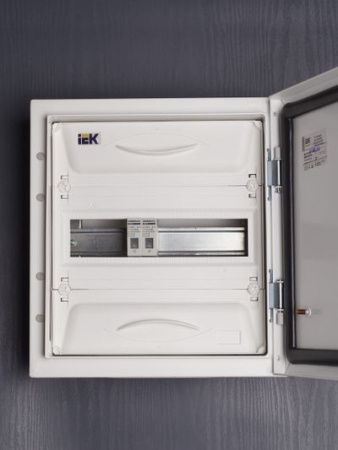 Ограничитель импульсных перенапряжений ОПС1-C 1Р 10/40кА 230В GENERICA