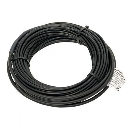 Секция нагревательная резистивная двухжильная 30 Вт/м Ice Dam Free 28,5 м 850 Вт