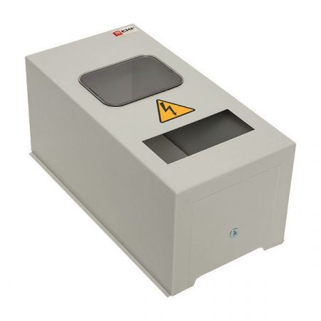 Щит учетно-распред. навесной ЩУРн- 1/6 (БУР) (300x150x135) IP31 EKF PROxima