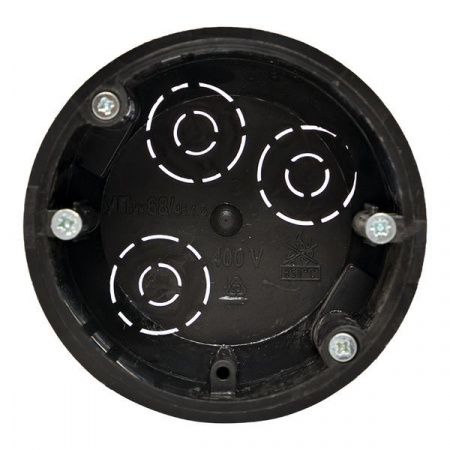 Коробка установочная КМП-020-009 для полых стен (80x45) с металлическими лапками IP30 EKF PROxima