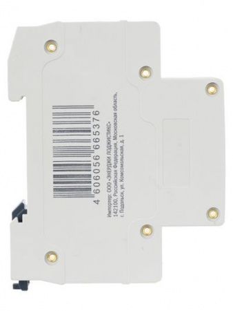 Ограничитель импульсных перенапряжений ОПС1-C 1Р 10/40кА 230В GENERICA