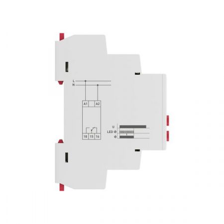 Реле времени RT-SBB (импульс при включении) EKF PROxima