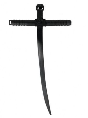 Хомут дюбельный ХД 7х150 черн (50шт/упак) IEK