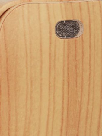 GLORY Выключатель 1-клавишный для открытой установки с индикацией ВС20-1-1-ХС сосна IEK