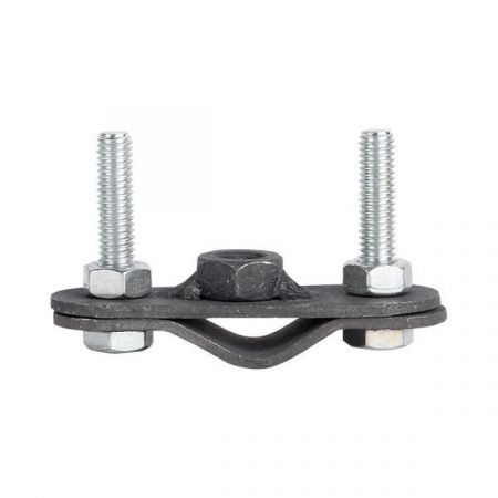 Крепление молниеприемника к стене D=16 мм (без шурупа и дюбеля) HZ EKF PROxima