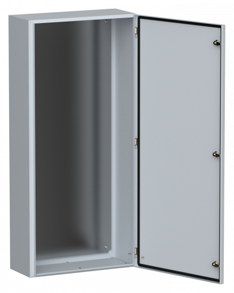 Корпус металлический ЩМП-7-0 (1400х650х285мм) У2 IP54 IEK