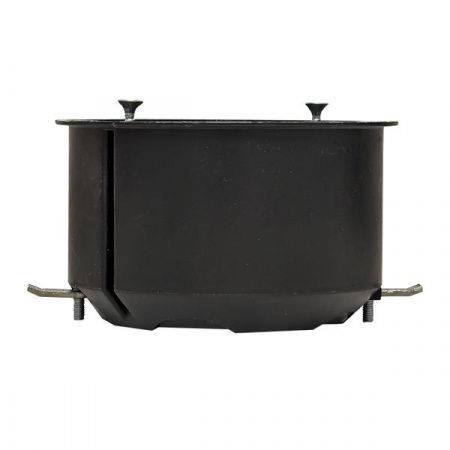 Коробка установочная КМП-020-009 для полых стен (80x45) с металлическими лапками IP30 EKF PROxima