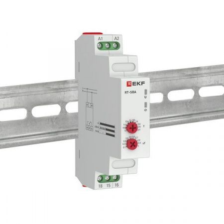 Реле времени RT-SBA (задержка времени включ.) EKF PROxima