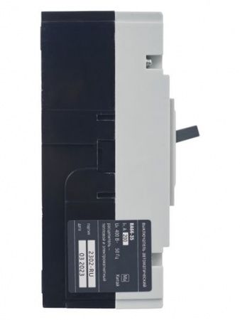 Выключатель автоматический ВА66-35 3Р 200А 25кА GENERICA