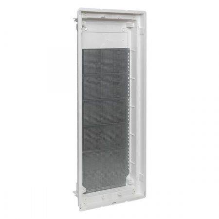 Основание слаботочного щита "Nova" (с монт. платой) 5 габарит IP41 EKF