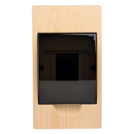 ЩРН-П- 4 светлое дерево IP41 PROXIMA EKF