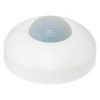 ИК датчик движения потолочный 1200Вт 360гр. до 6м IP20 MS-20B EKF PROxima