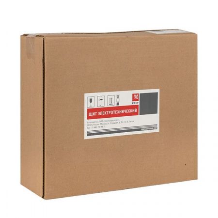 ЩРН-24 пласт.замок (350x300x120) IP31 PROXIMA EKF