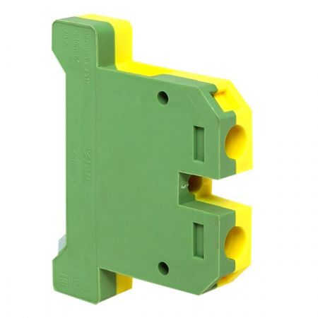 Клемма заземления винтовая JXB 10 мм2 EKF